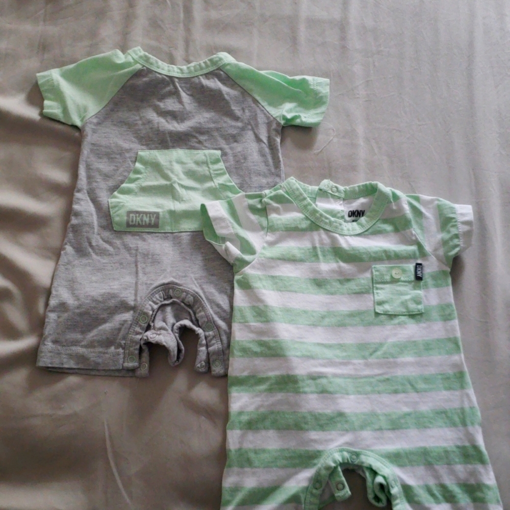 Dkny jumper set